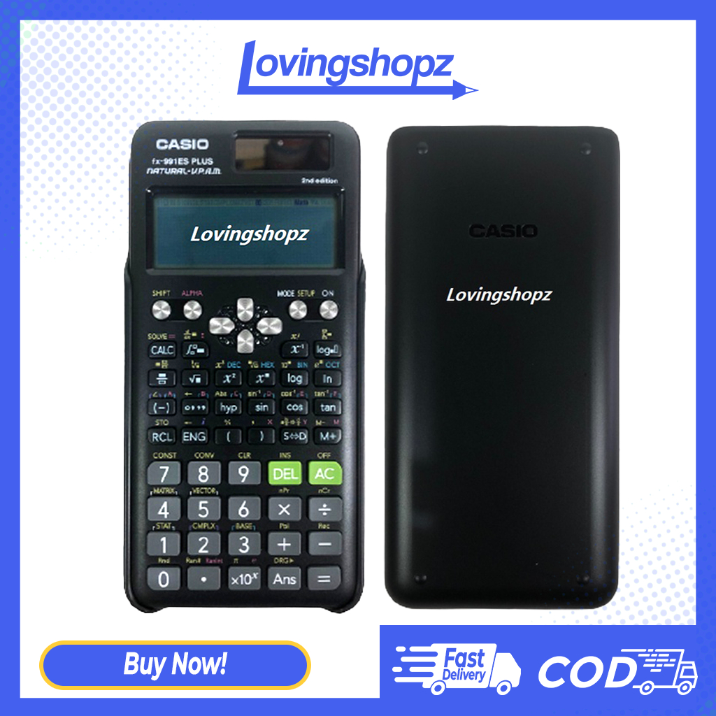 Kalkulator Casio fx-991ES Plus