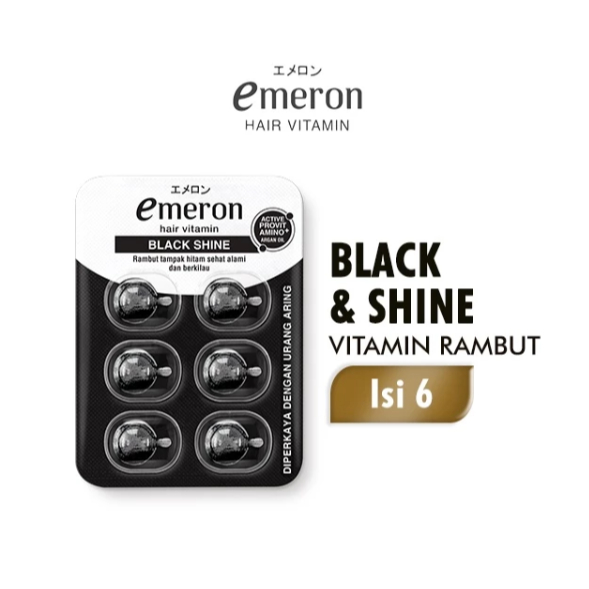 Emeron Hair Vitamin