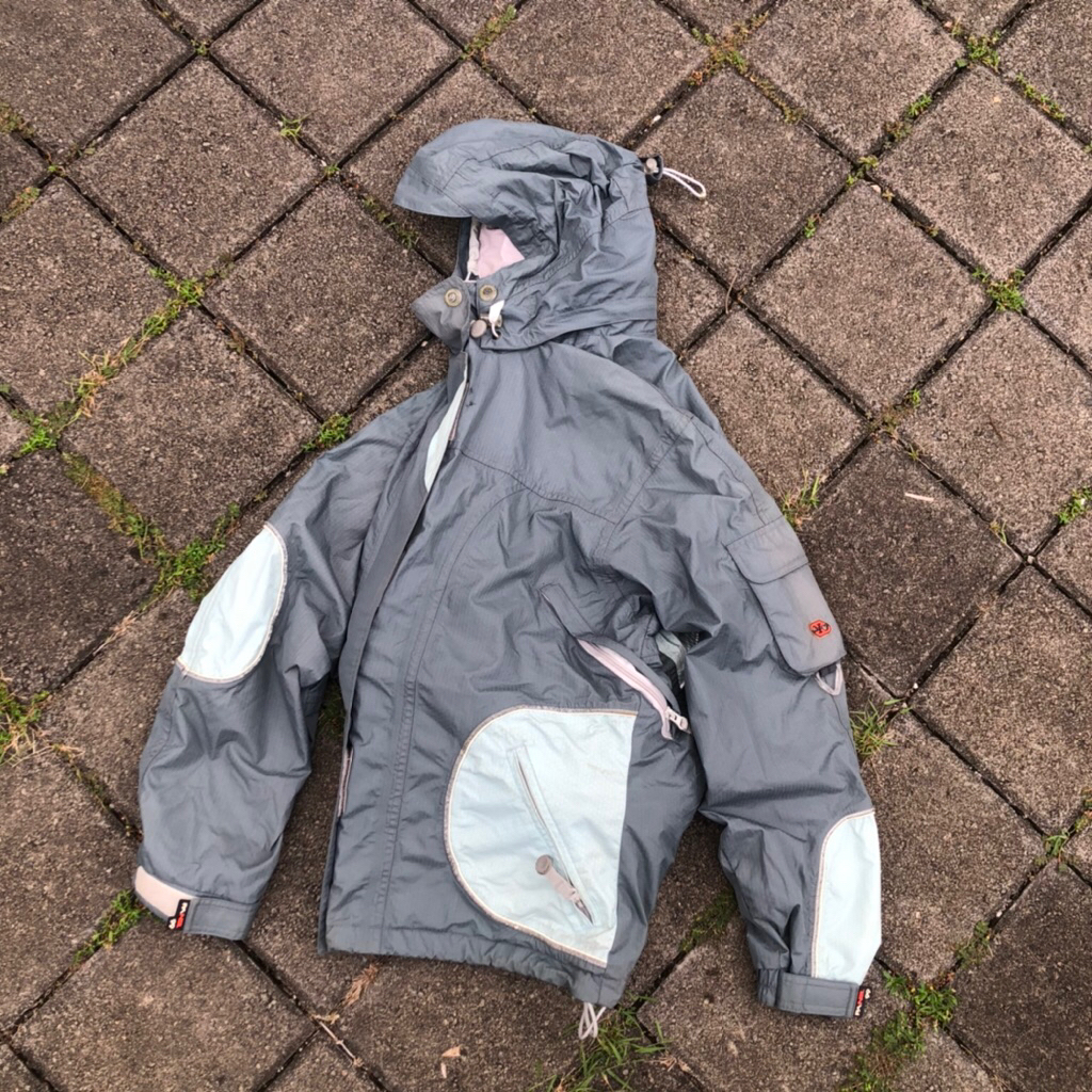 outdoor Panel99 gorpcore waterproof preloved not oakley