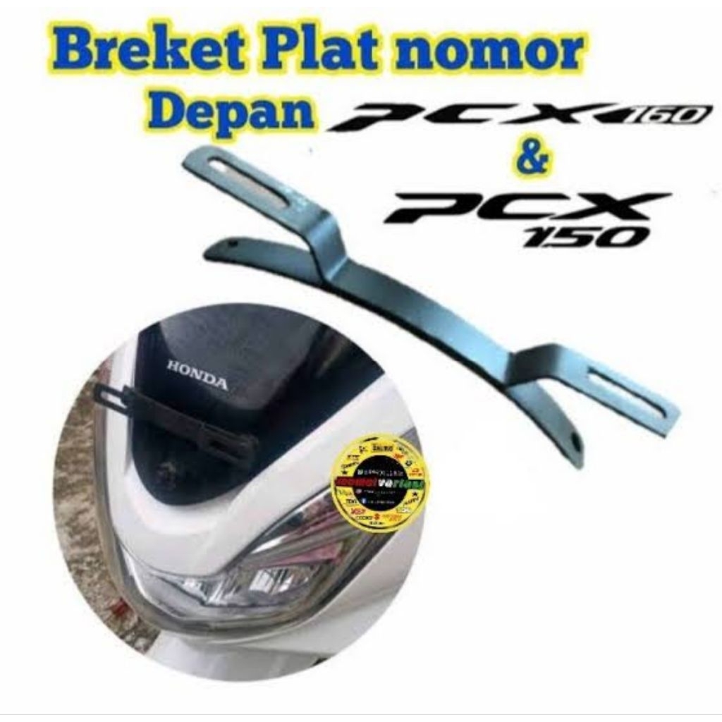 Pangkon pcx, Pangkon variasi pcx