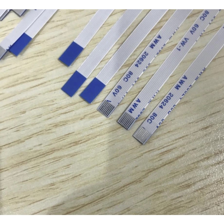 Kabel Fleksibel Touchpad asus 8 pin | Kabel Flexibel 8 Pin 0.5MM Bolak-Balik