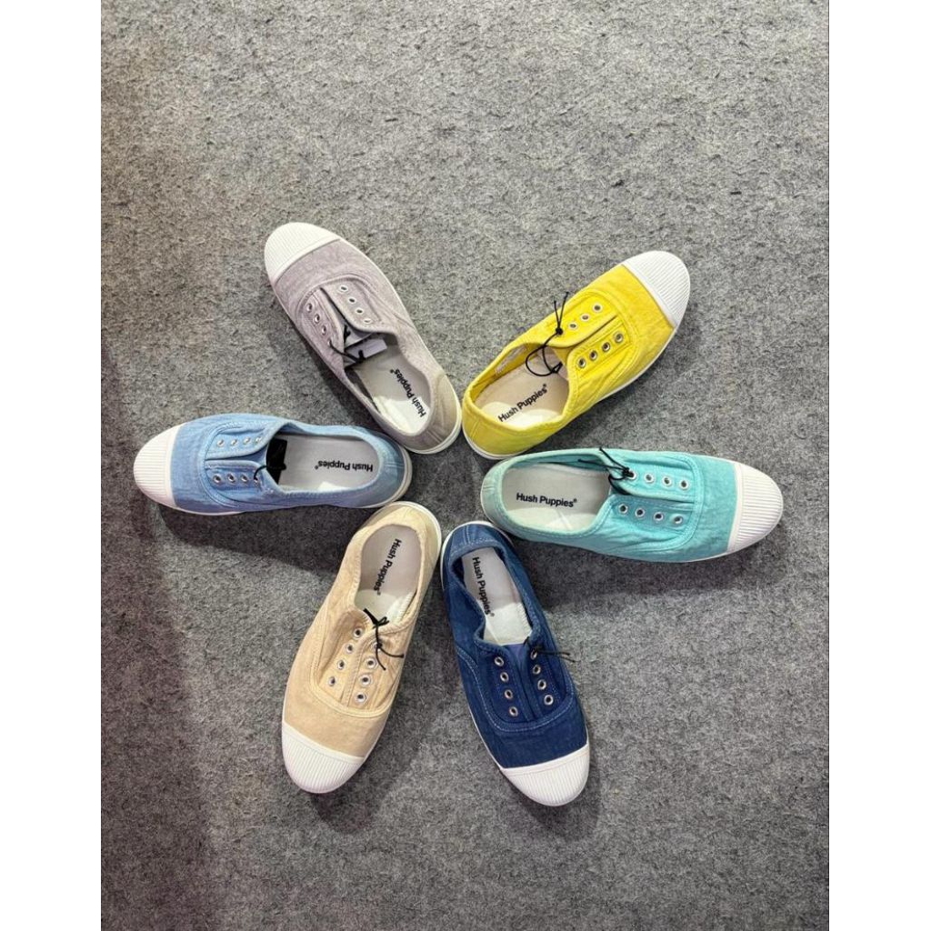 Hush puppies sepatu wanita 100% ori