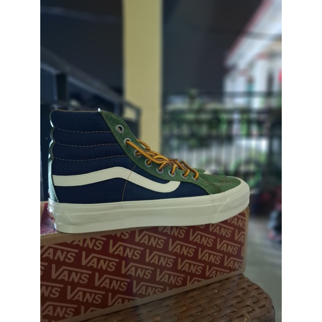Vans Sk8 Hi MTE Reissue 38
