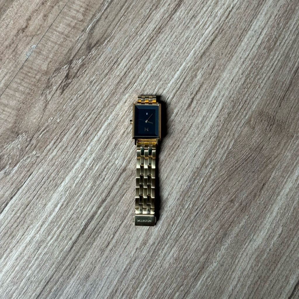 MVMT Watch Gold