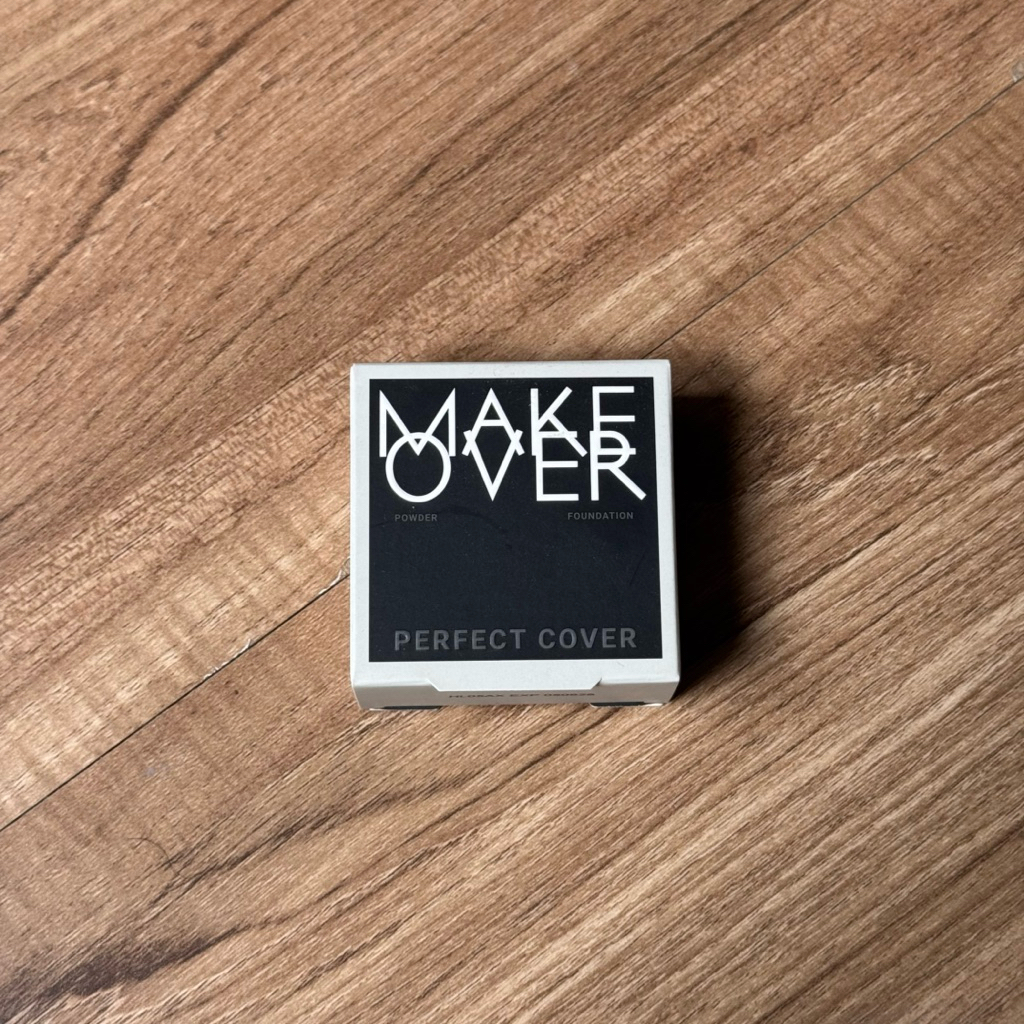 Makeover Powder Fondation