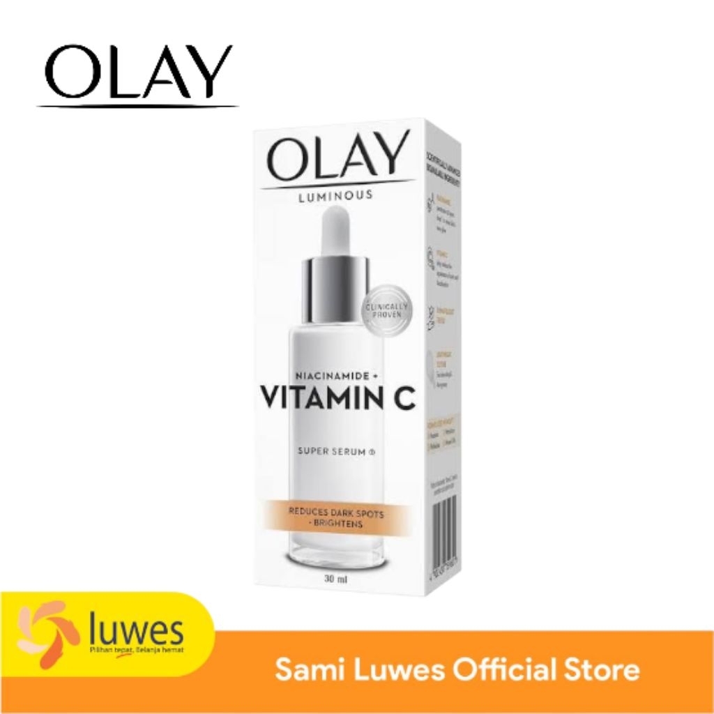 Olay Niacinamide Vitamin C Super Serum 30ml