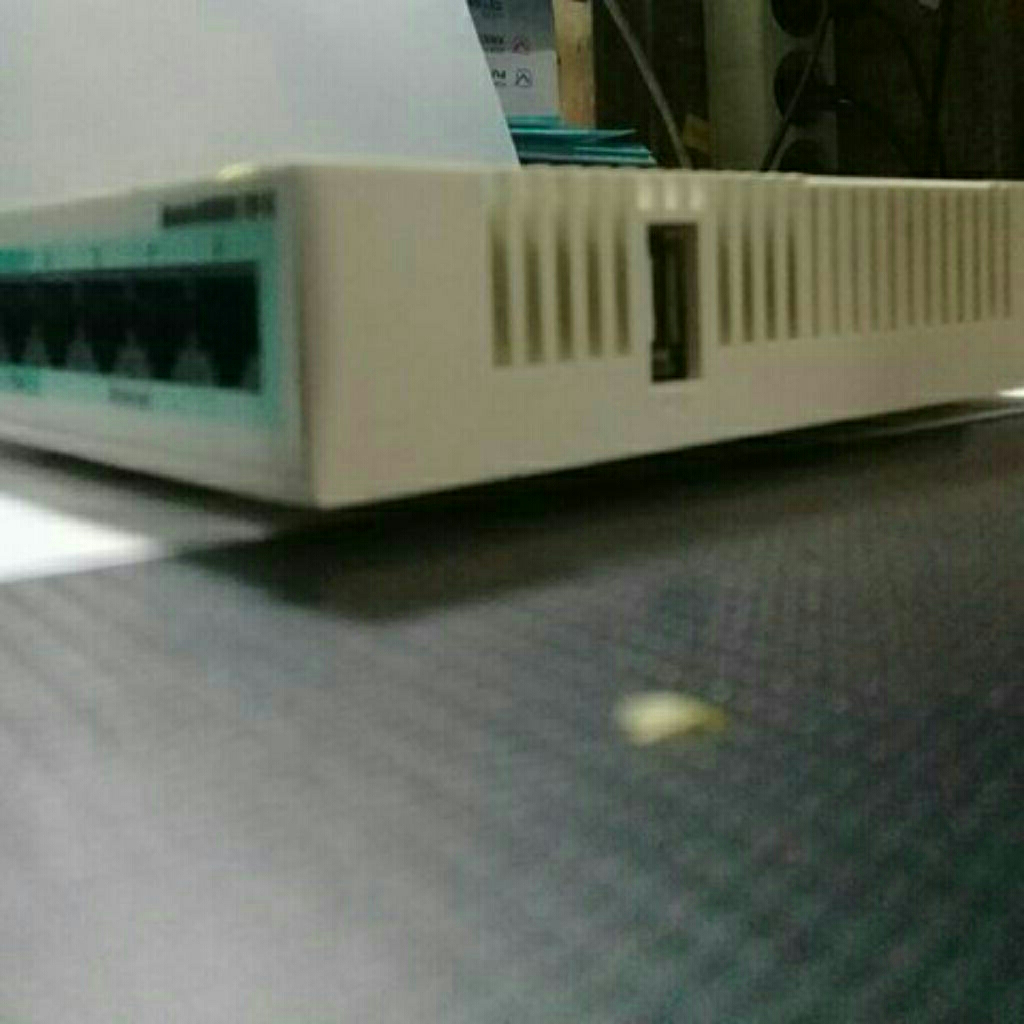 mikrotik rb751ui 2hnd