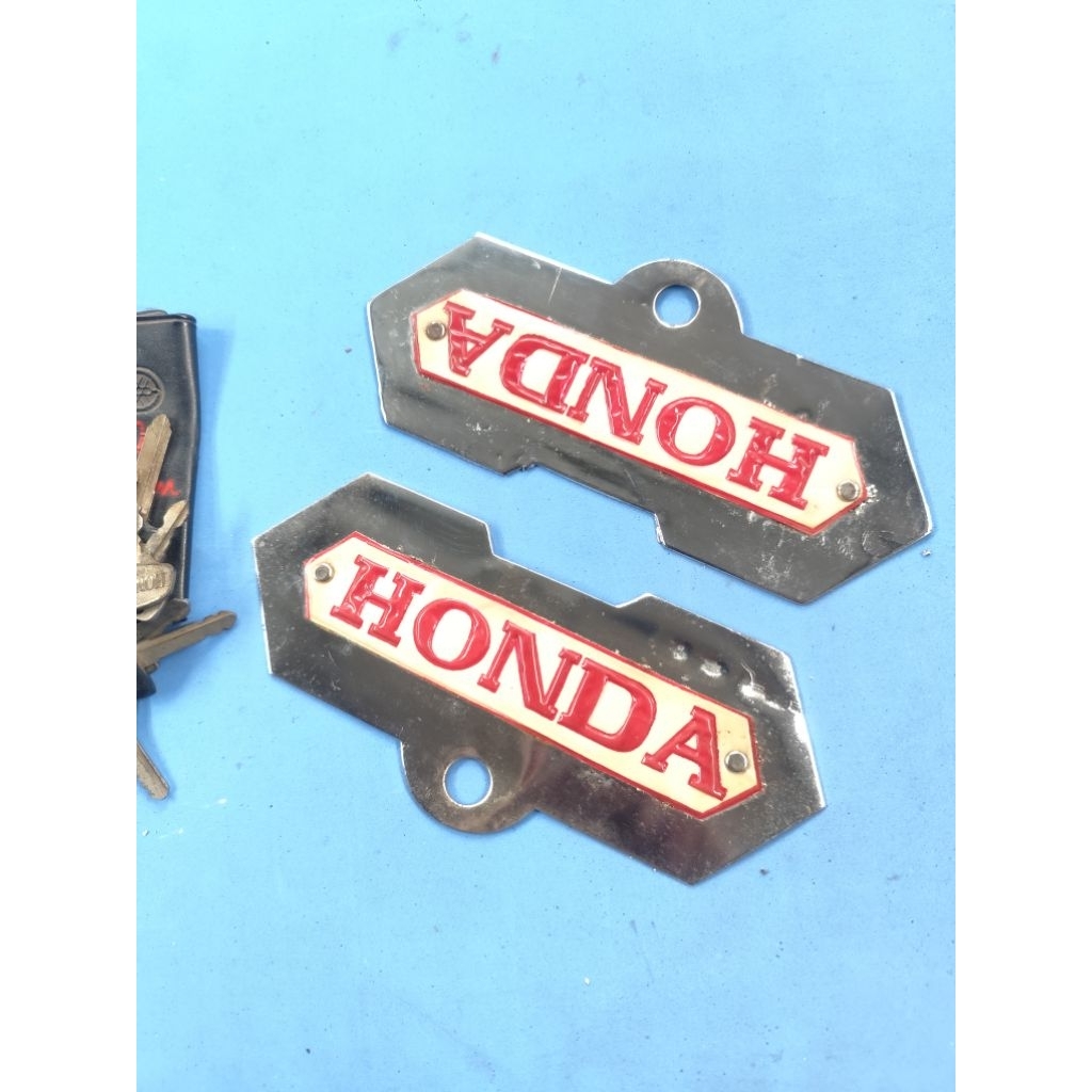 Variasi Swing arm Honda C50 C70 pispot C110 CT90 CM90 S65