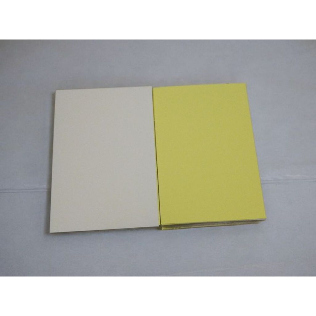 Kertas Sticker A6 Kromo Glossy Isi 100 Lembar