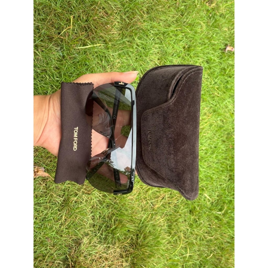Frame kacamata T0M F0RD SUNGLASSES second original