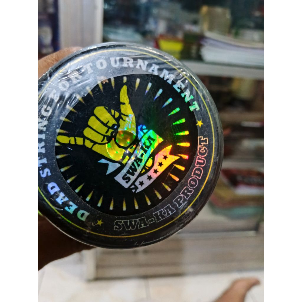 SWAKA MATOT ABU MONSTER