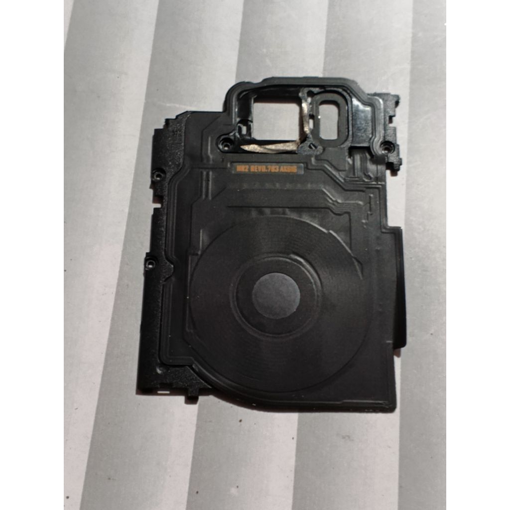 NFC tutup mesin atas Samsung s7 edge original normal copotan asli