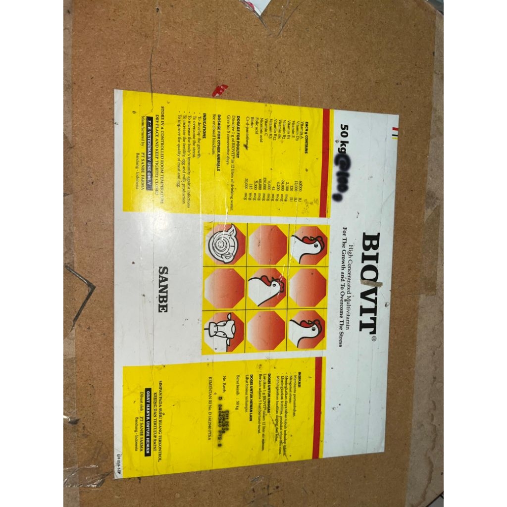 BIOVIT 100 GRAM