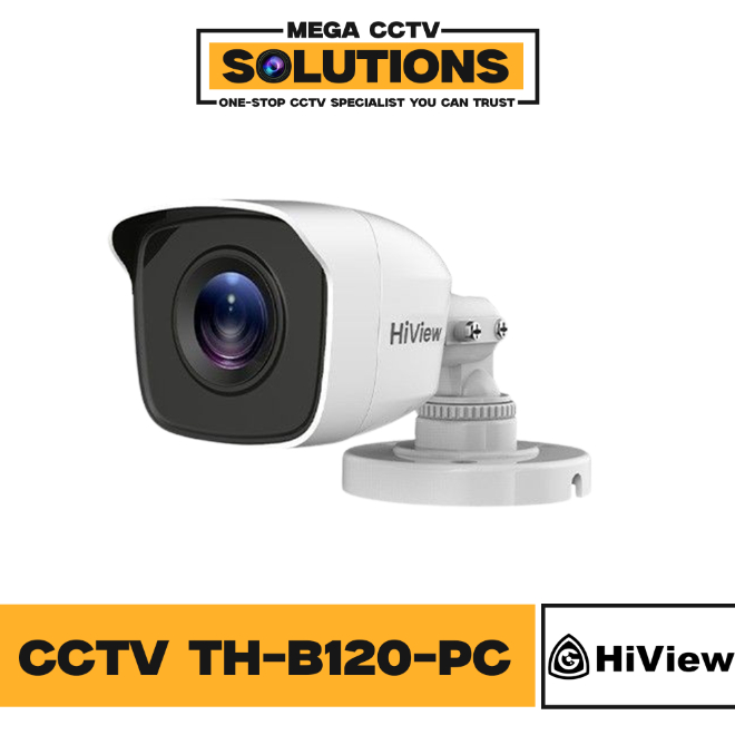 CCTV HIVIEW MODEL TH-B120-PC