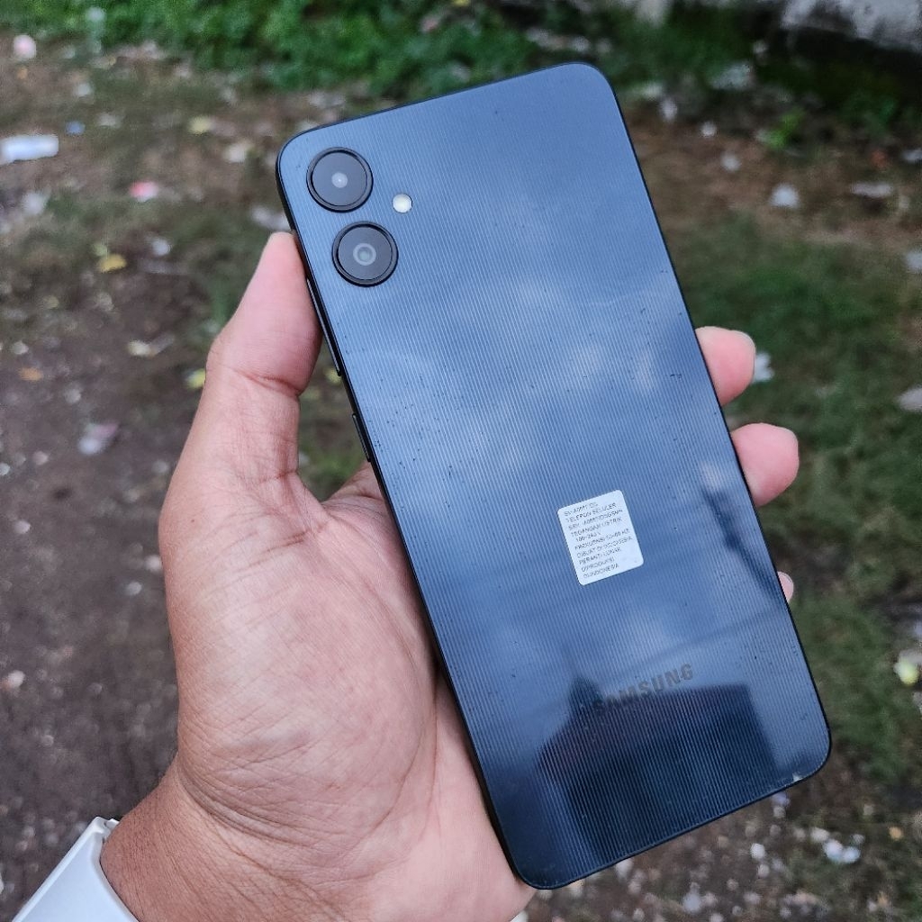 SAMSUNG A05 4/128 SEIN HP Second Murah
