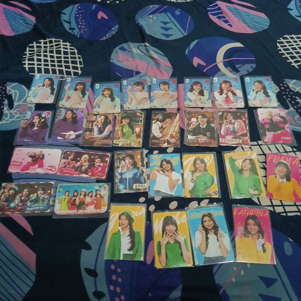 PC KIN, PC JAPOTA, PC CHATIME, PC TANGO JKT48