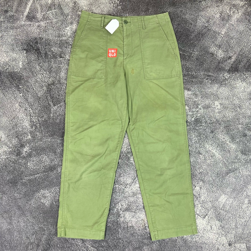 UNIQLO FATIGUE PANTS