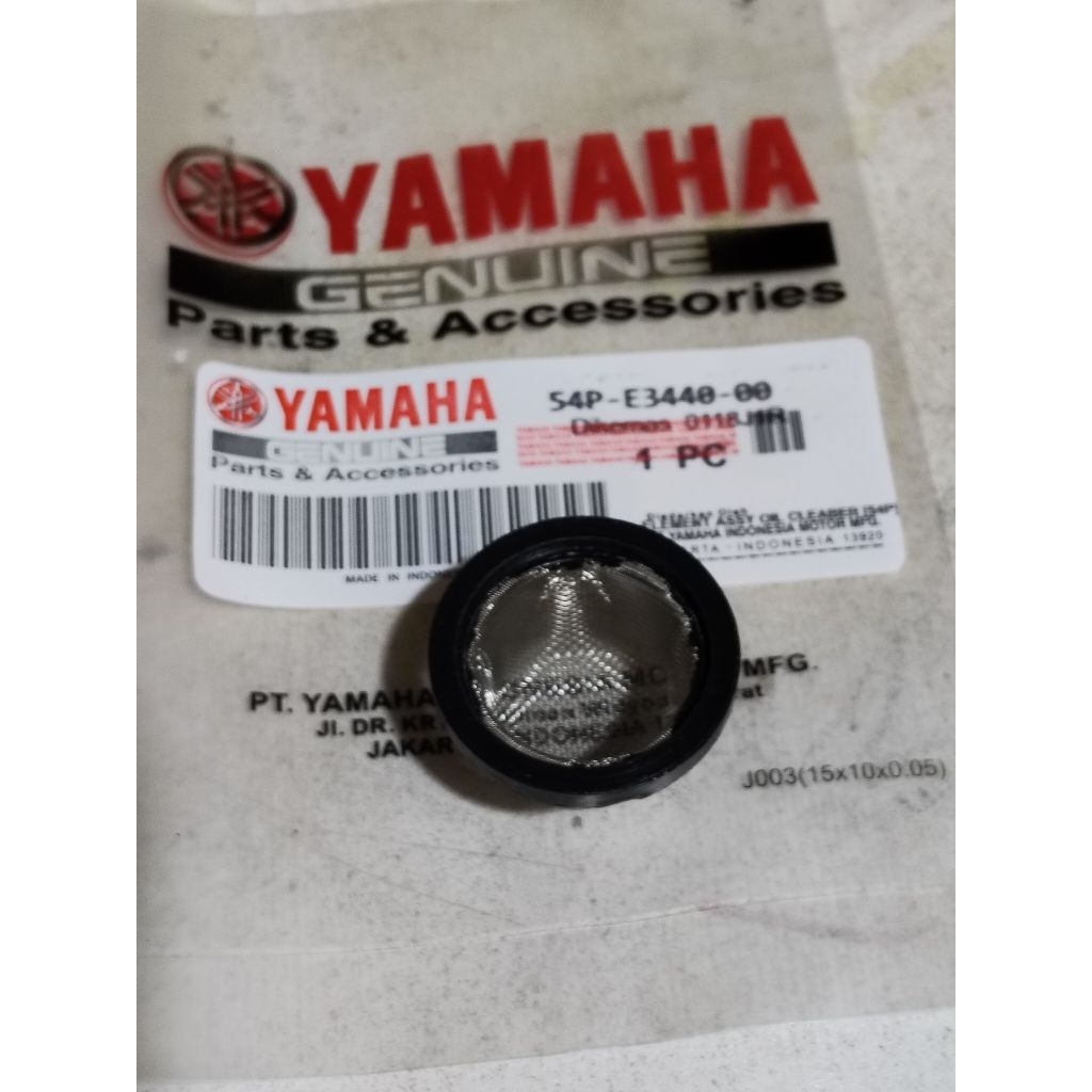 Saringan oli bawa Yamaha Mio j Mio GT Mio soul GT