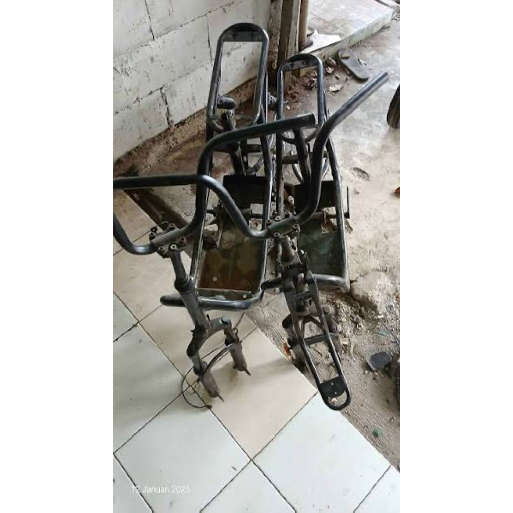 rangka molis