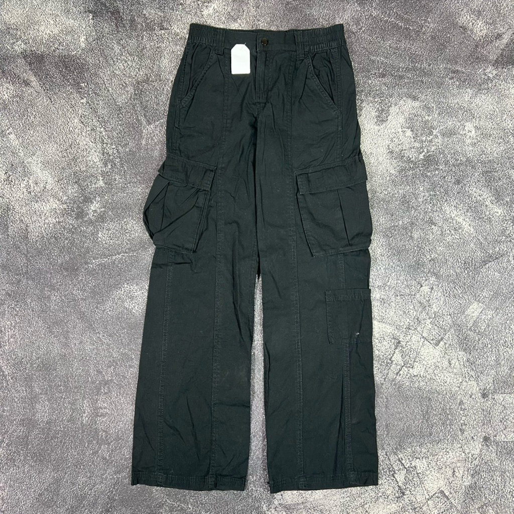 H&M CARGO PANTS