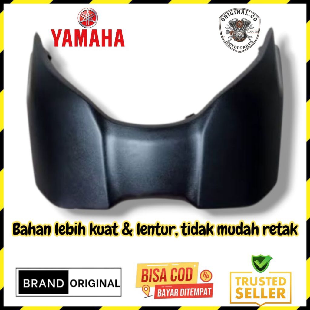 Panel Inner Cover Laci Dashboard Mio Smile / Mio Sporty Original Yamaha 28D-F836K-01