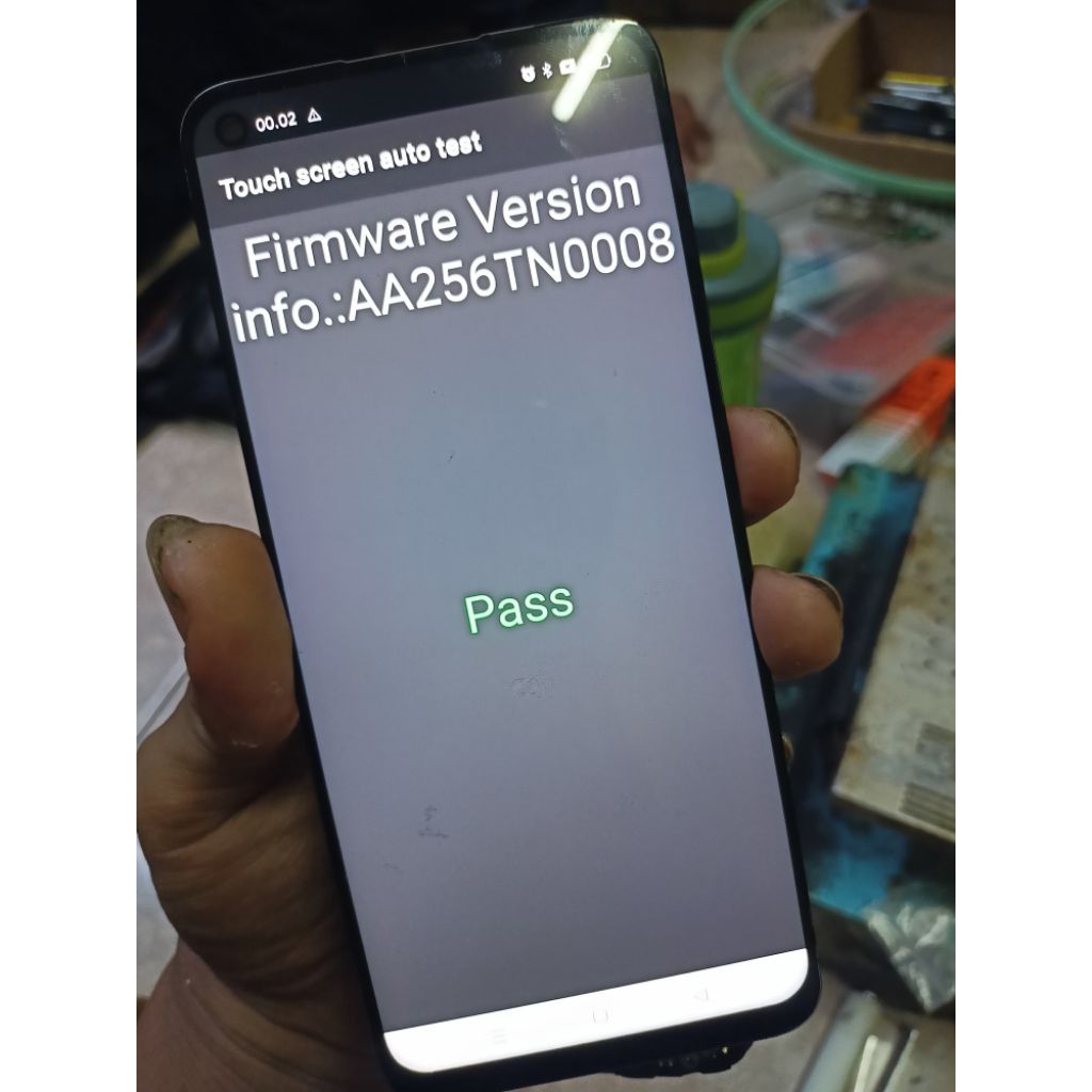 lcd copotan realme 8i/oppo a96