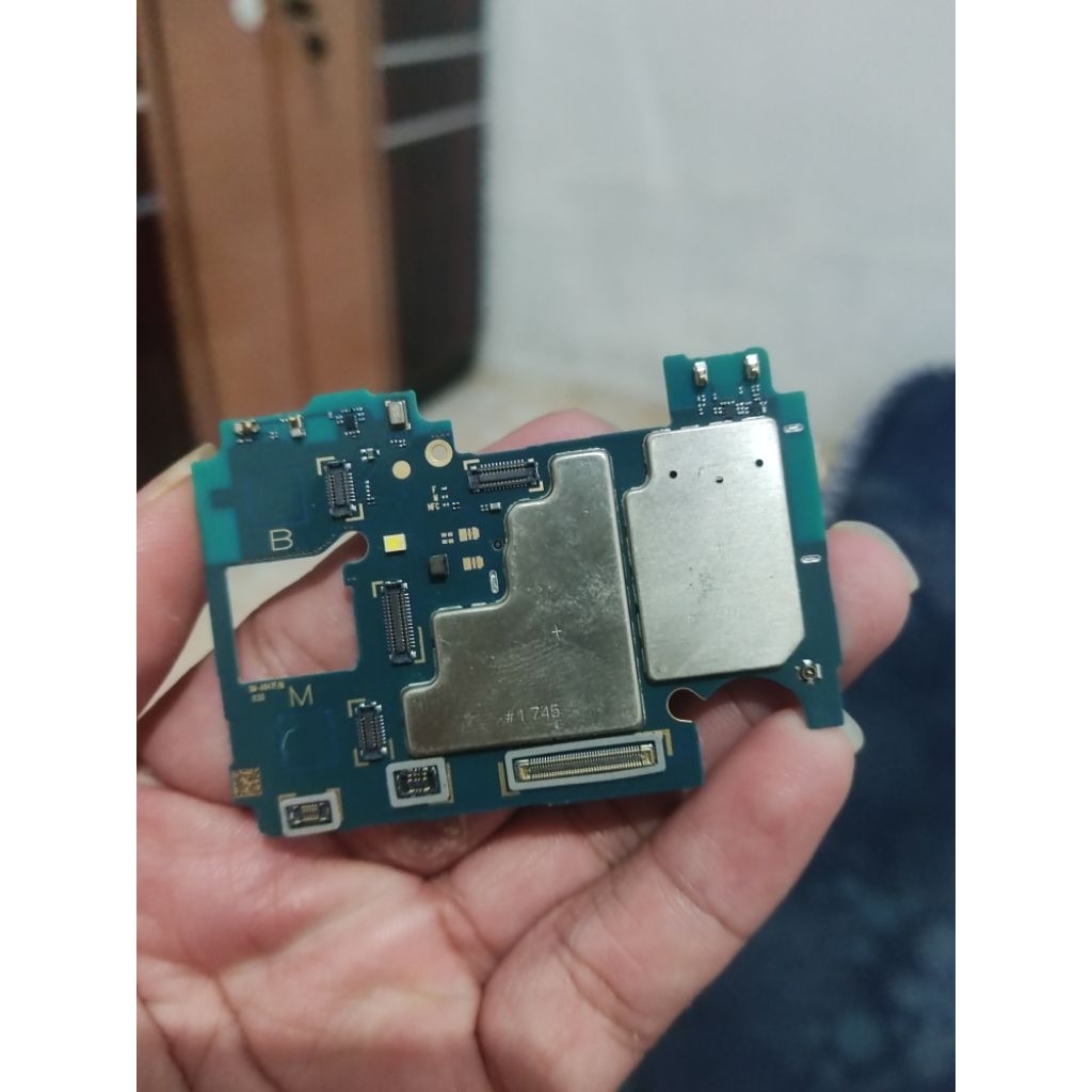 MESIN SAMSUNG A04S MINES