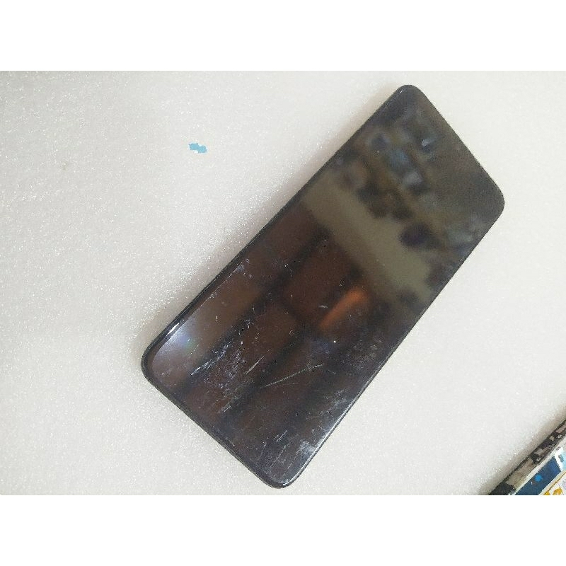 EX ORI GARANSI LCD LAYAR OPPO A31 ORIGINAL COPOTAN FULLSET FRAME