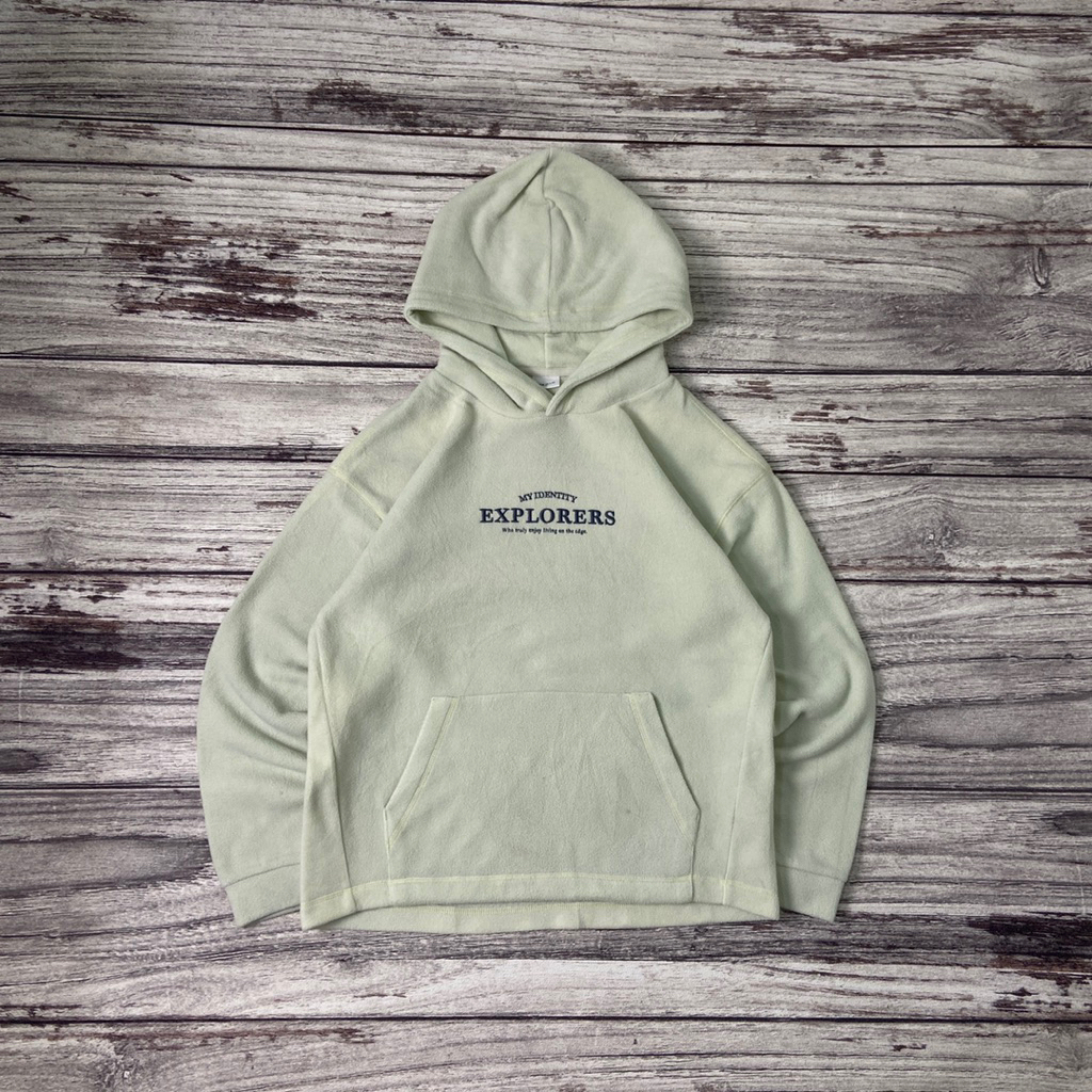 Hoodie Polham Explorers Sherpa Size S-M