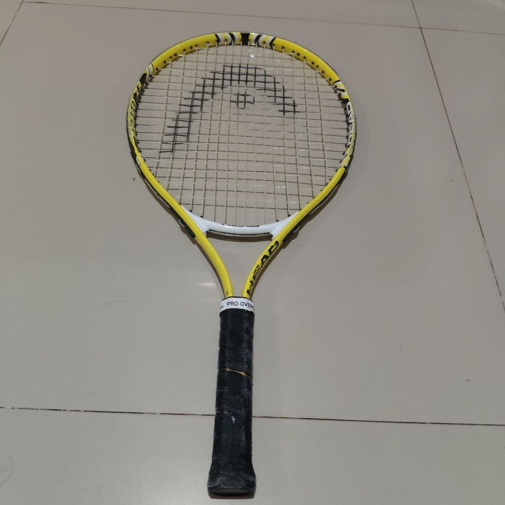 Raket Tenis Head Agassi 23 Original
