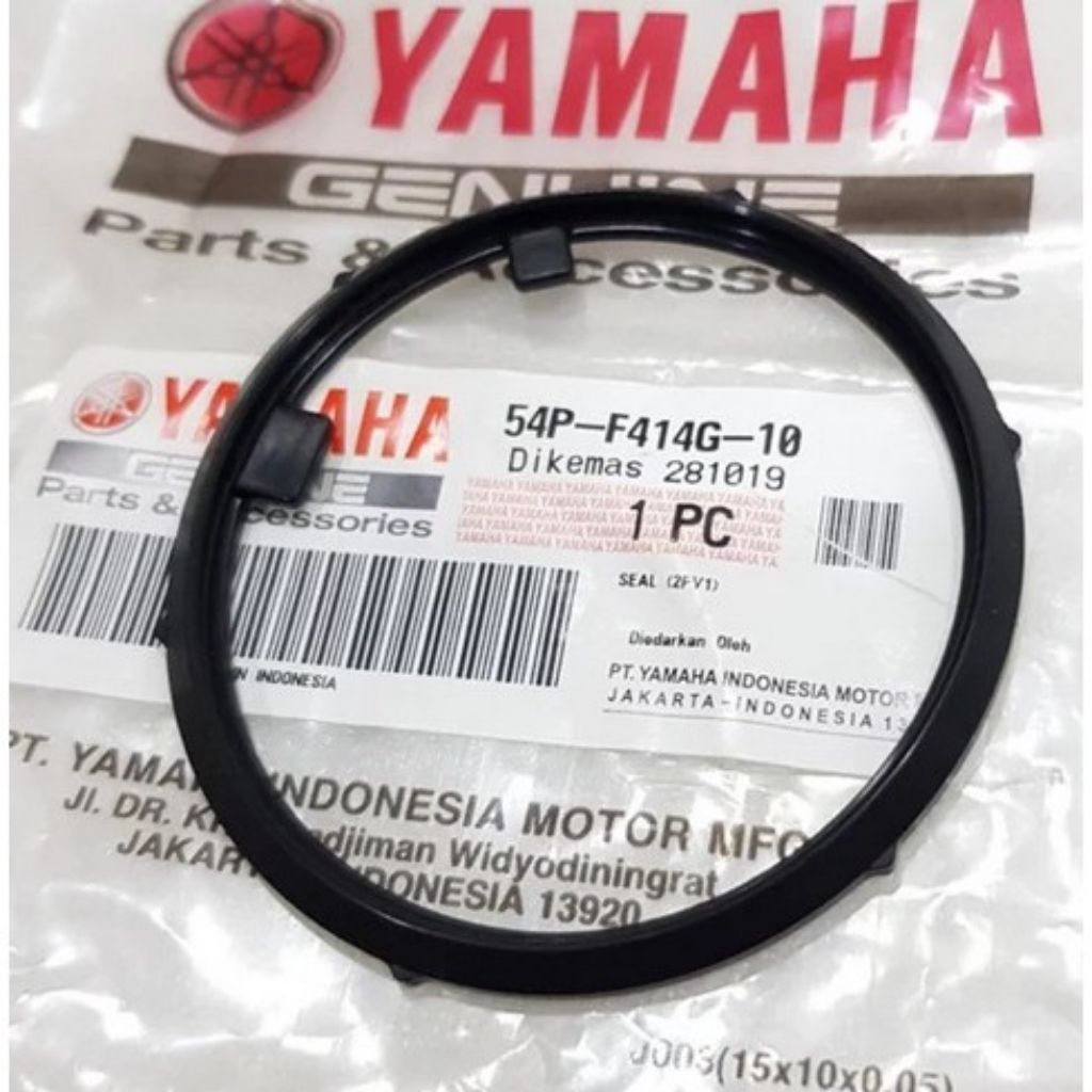 (Bisa COD) seal oring fuel pump yamaha gear 125