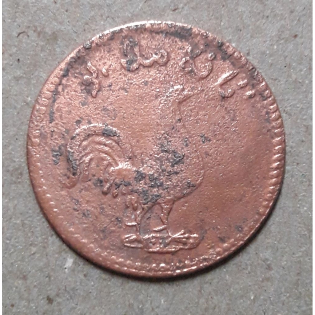 koin ayam tanah melayu