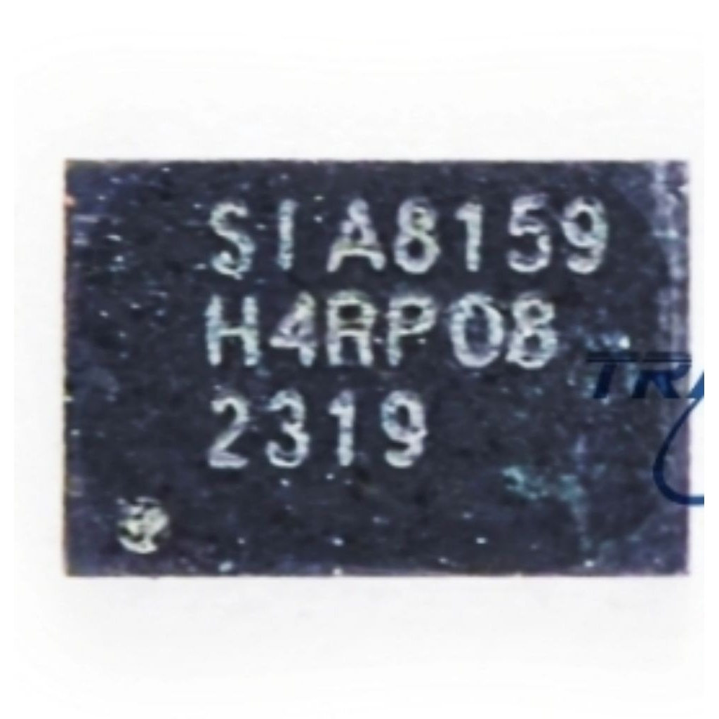 IC AUDIO OPPO RENO 12F 4G