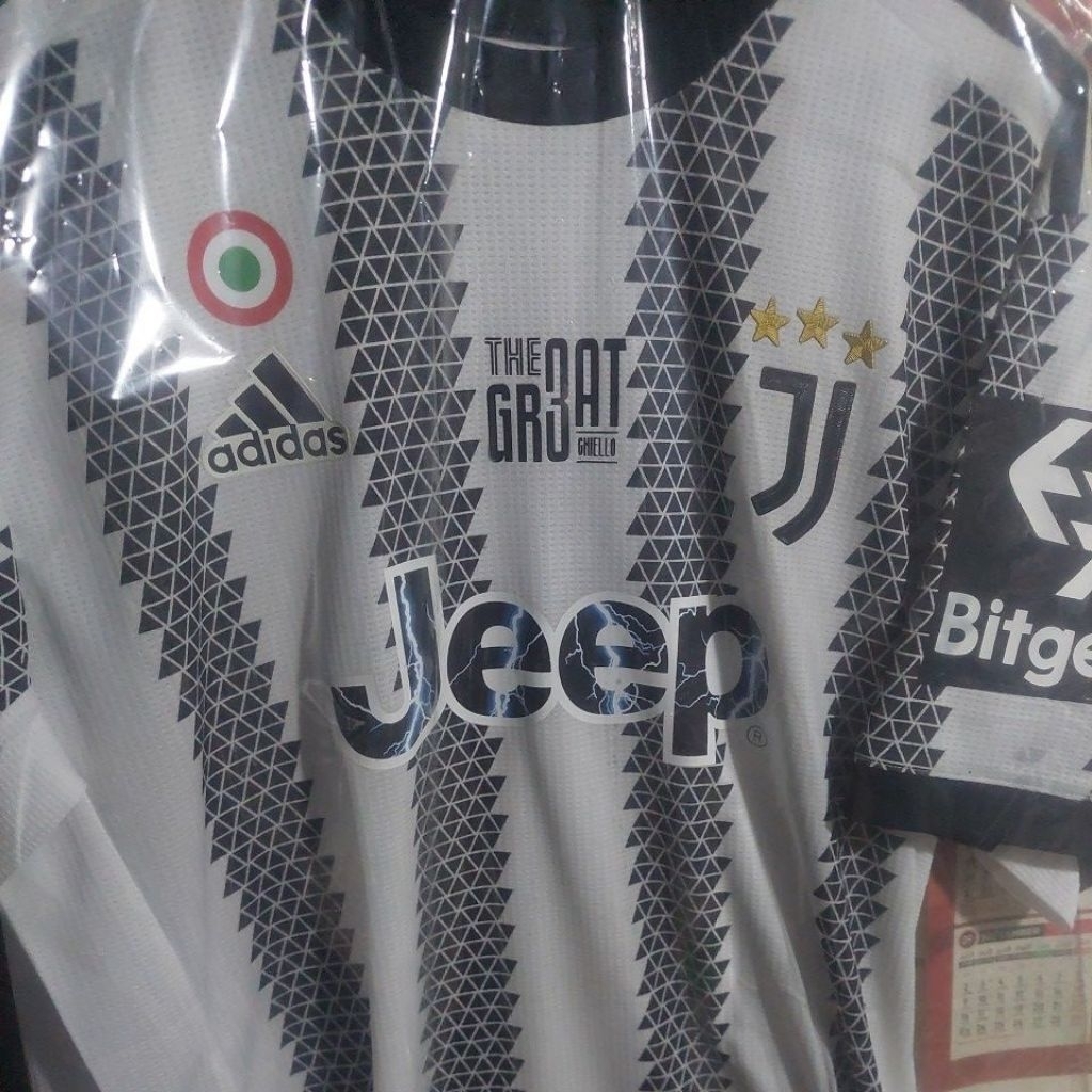 Jersey Juventus home 2022 player issue
