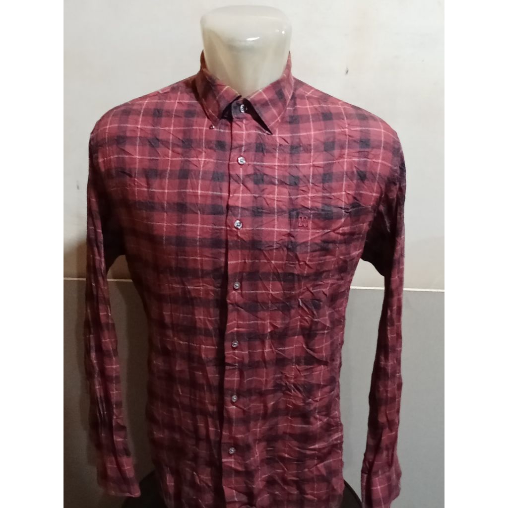 Kemeja Panjang DAKS Size XL