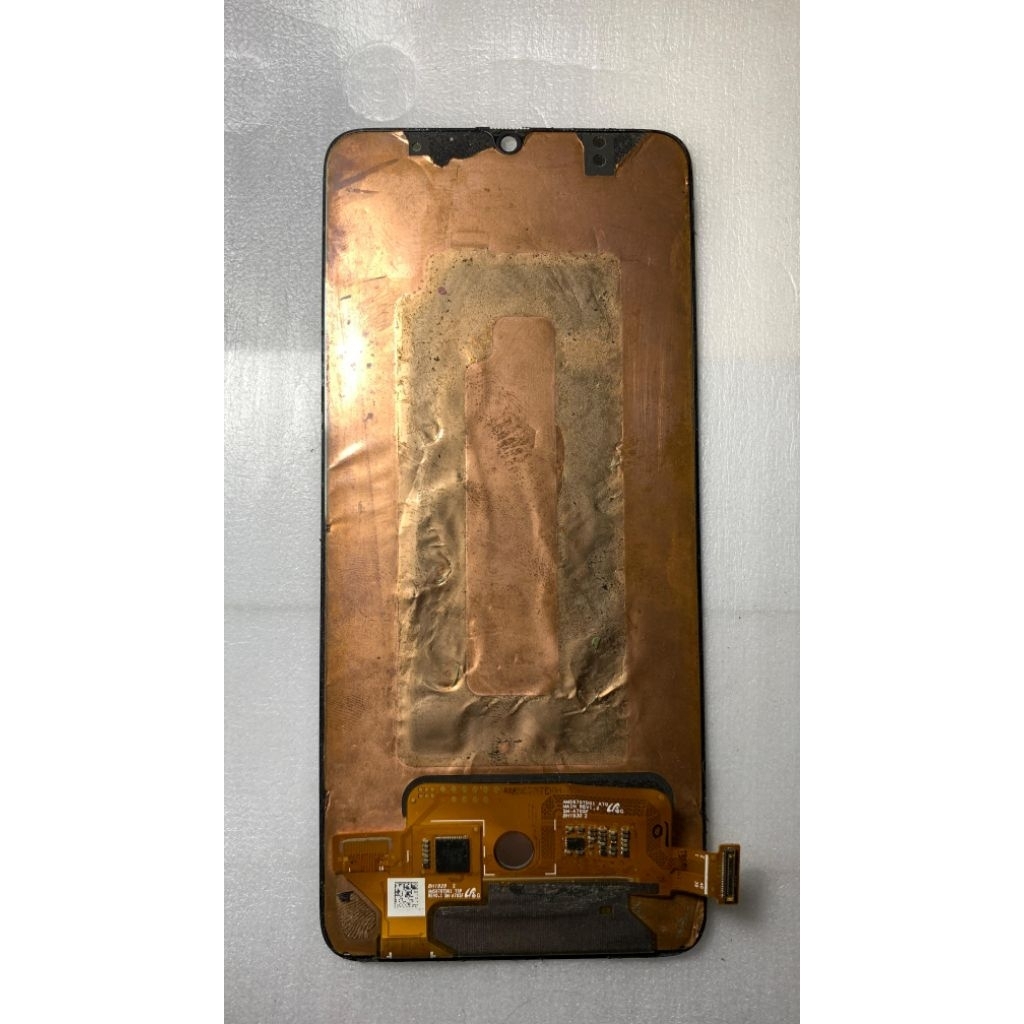 lcd samsung a70 original copotan