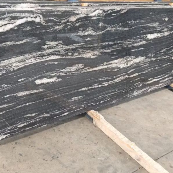 granit black forest, granit top table kitchen set