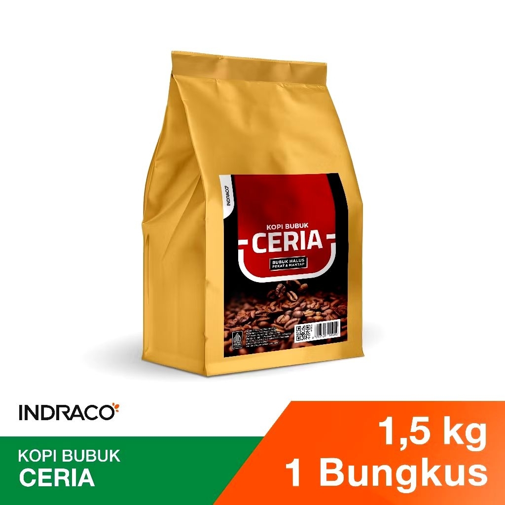 Kopi Ceria 1,5 Kg (READY SIAP KIRIM LANGSUNG)