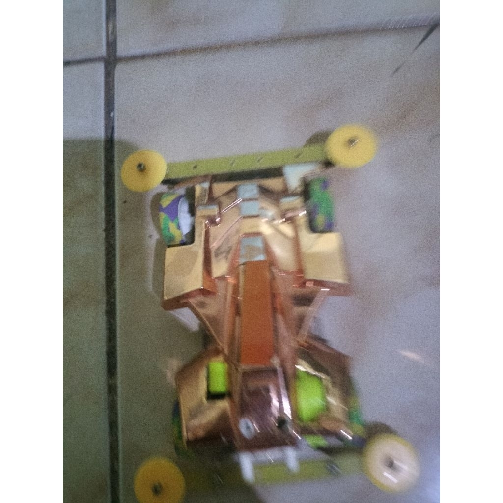 Tamiya kw tridagger zmc