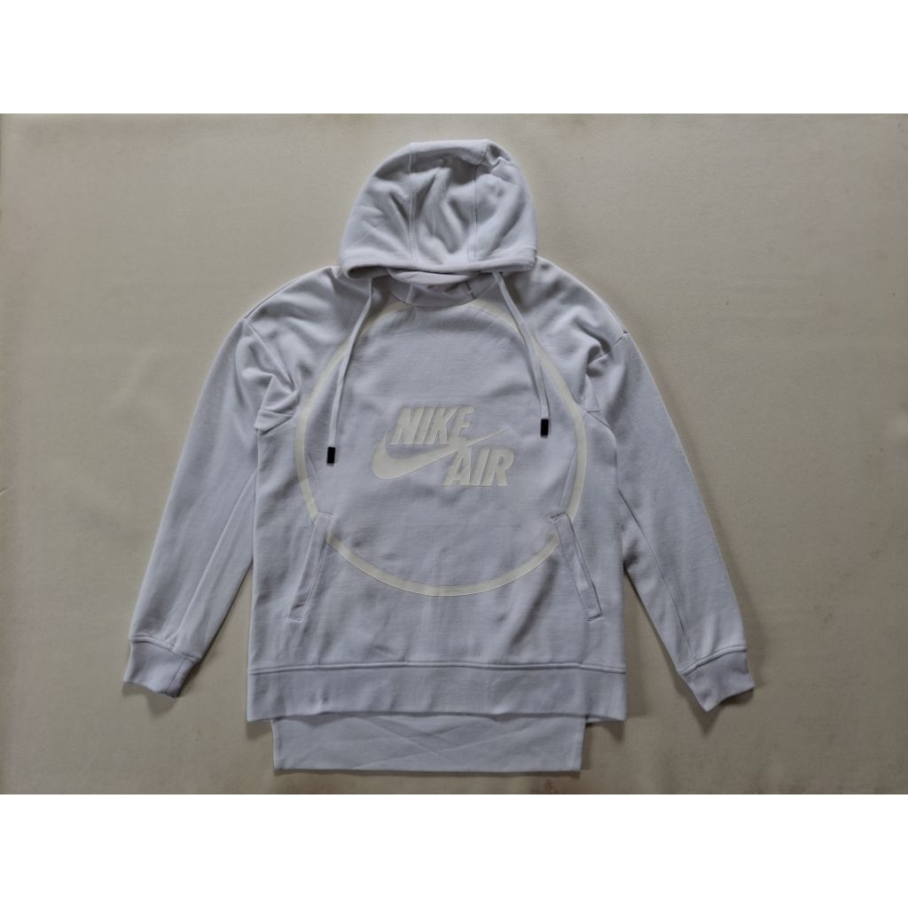 HOODIE NIKE AIR WHITE ORIGINAL 100%