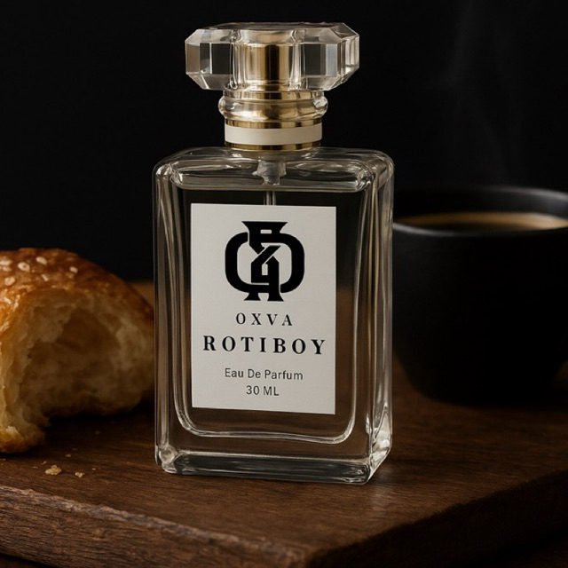 PARFUM AROMA ROTI BOY 30 ML PRIA WANITA TAHAN LAMA BY OXVA