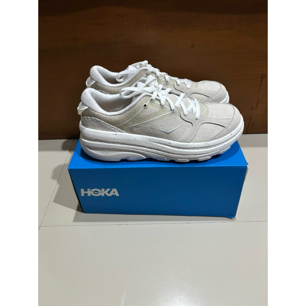 Sepatu Hoka Bondi B3 BP Original Product 100% BNIB