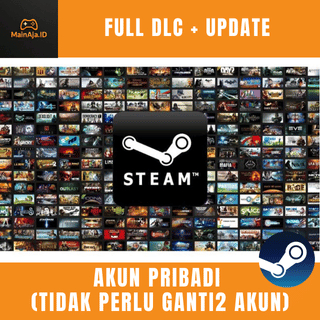 REQUEST GAME PC Original + DLC