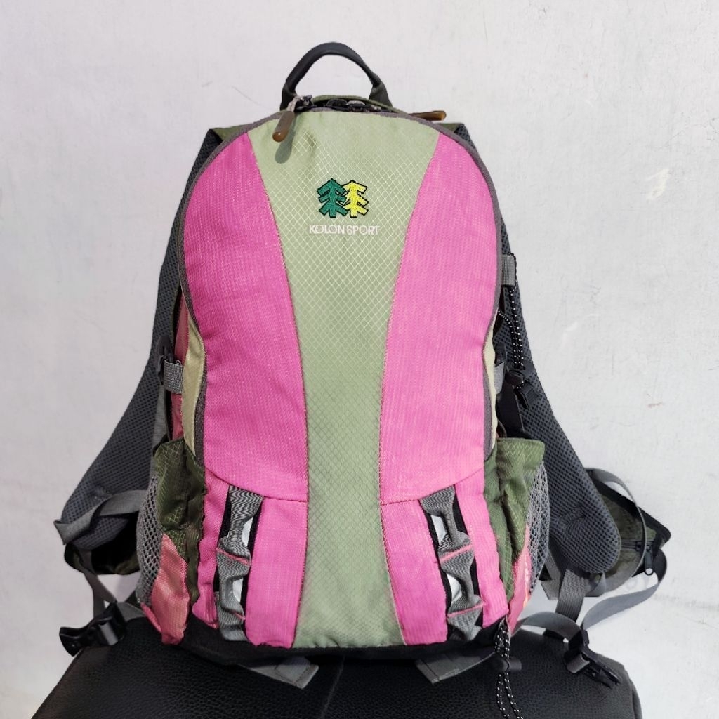 Kolon Sport perry Daypack /Ransel Outdoor kolon sport 25L