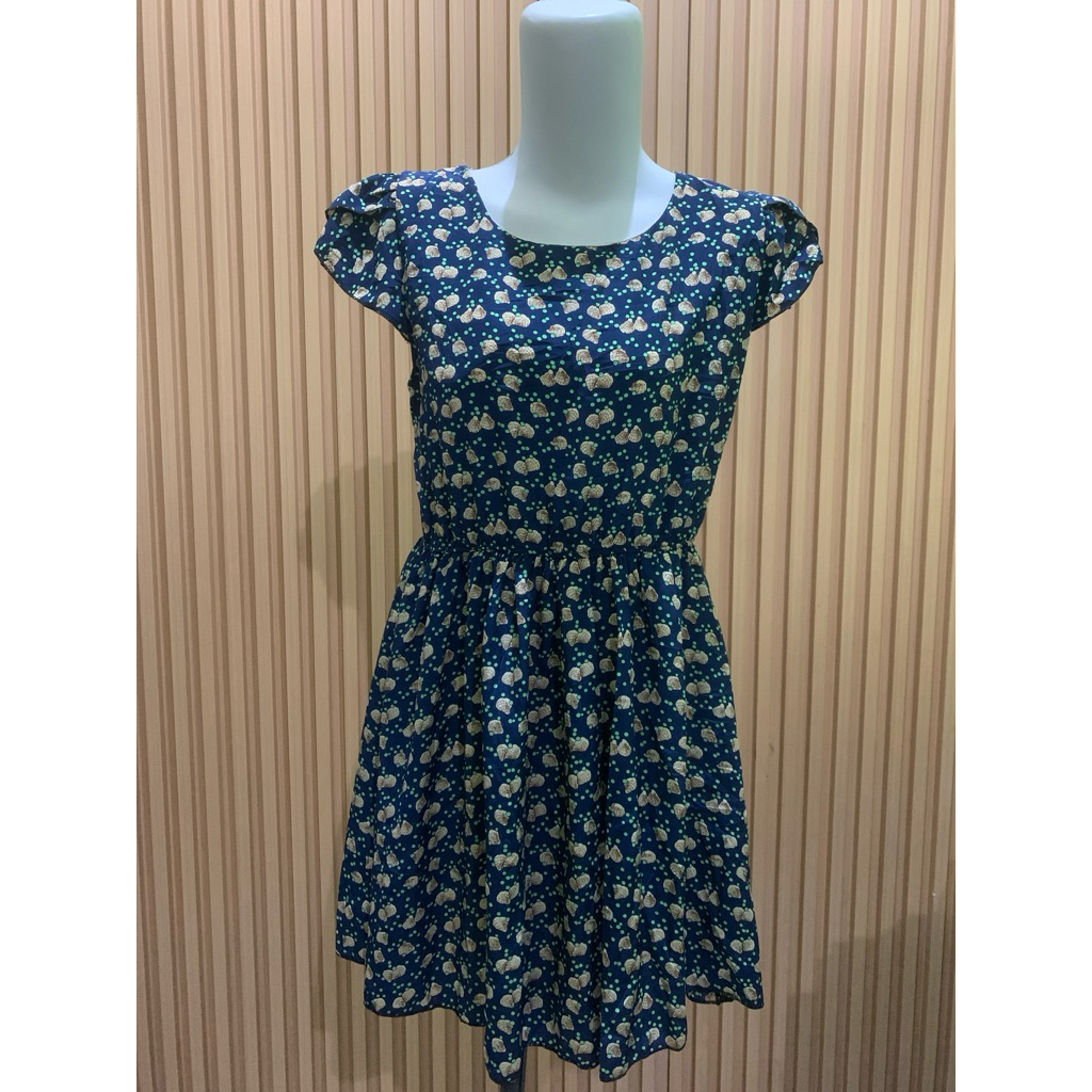 Dress Kerang (mantan)