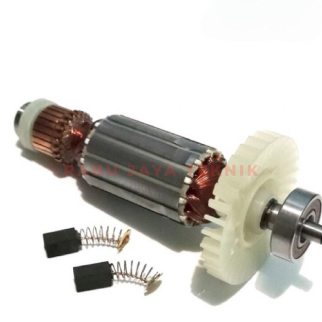 Armature Rotor angker Mesin Gerinda type GM 9554 GM 9554 BITEC