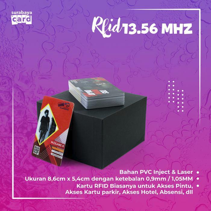 News Cetak Kartu RFID Kartu Akses Cetak RFID Mifare & Proximity