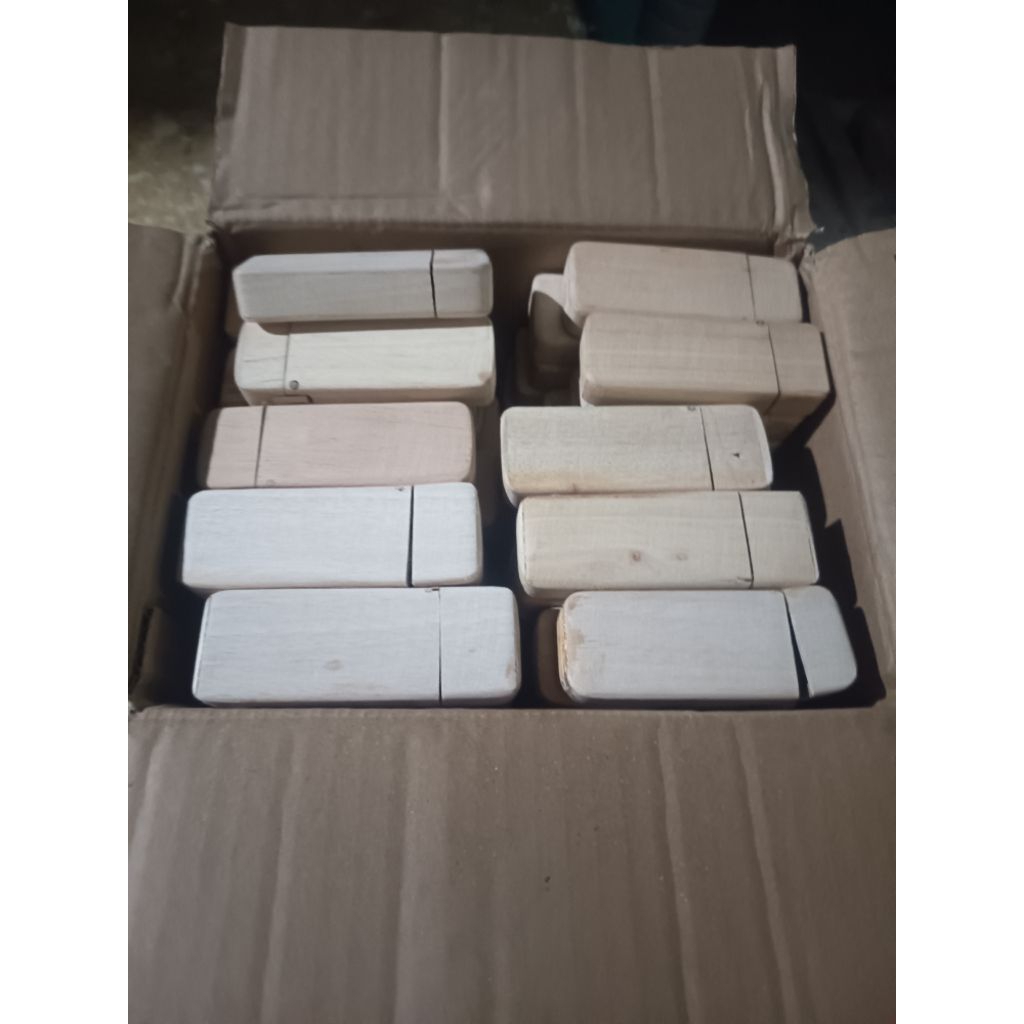 Cover Korek Api Gas bahan Kayu Unik Keren Model bahan dari kayu mahoni (FREE KOREK)