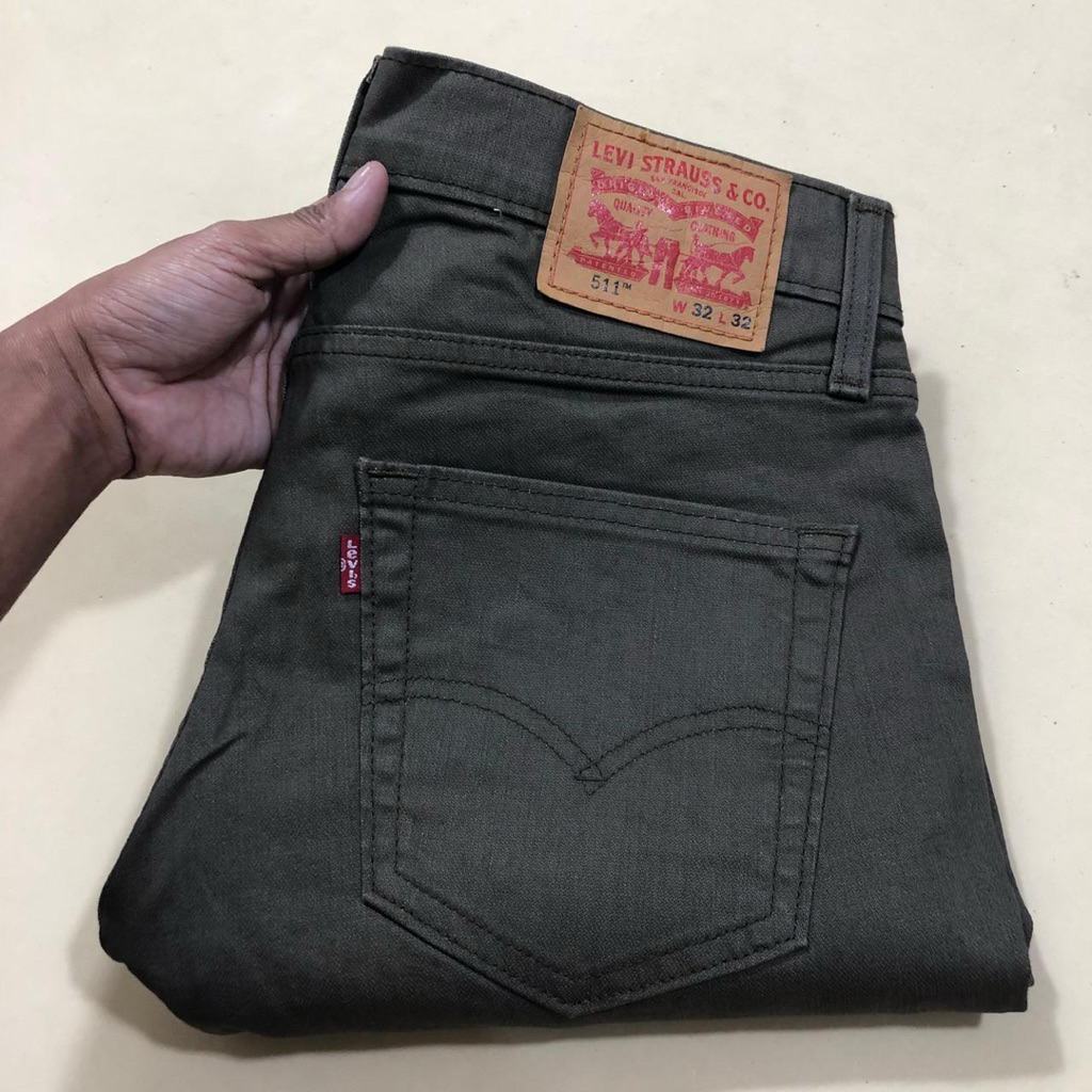 LEVIS 511 ORIGINAL 100% alifjeans BRANDED