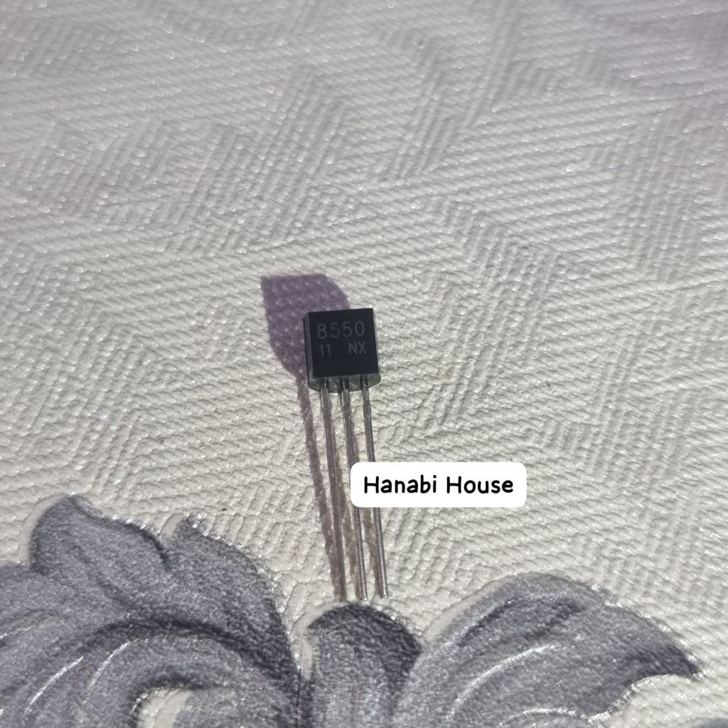 Transistor SC 8550 SC8550 C8550 S8550 TR